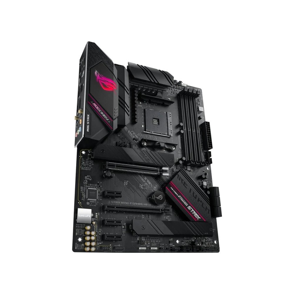 MB ASUS ROG Strix B550-F Gaming /AM4/4xDDR4/M.2/HDMI/DP/ATX