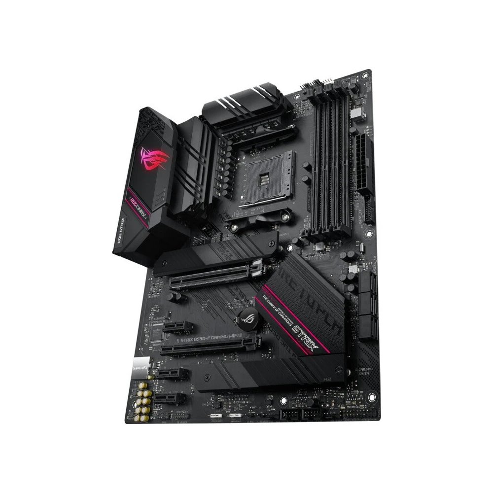 MB ASUS ROG Strix B550-F Gaming /AM4/4xDDR4/M.2/HDMI/DP/ATX
