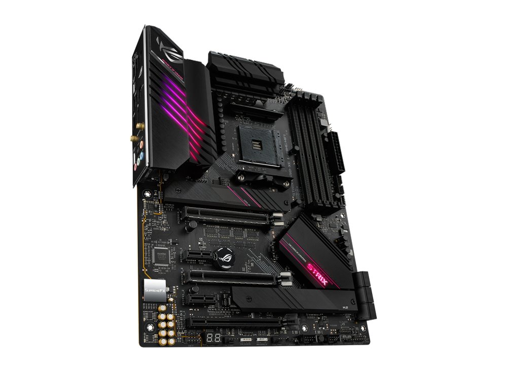 MB ASUS ROG Strix B550-XE Gaming WIFI /AM4/4xDDR4/M.2/W6+BT5.1/HDMI/DP/ATX