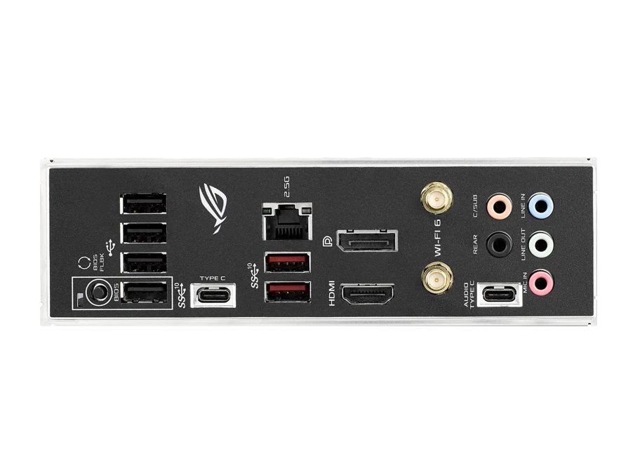 MB ASUS ROG Strix B550-XE Gaming WIFI /AM4/4xDDR4/M.2/W6+BT5.1/HDMI/DP/ATX