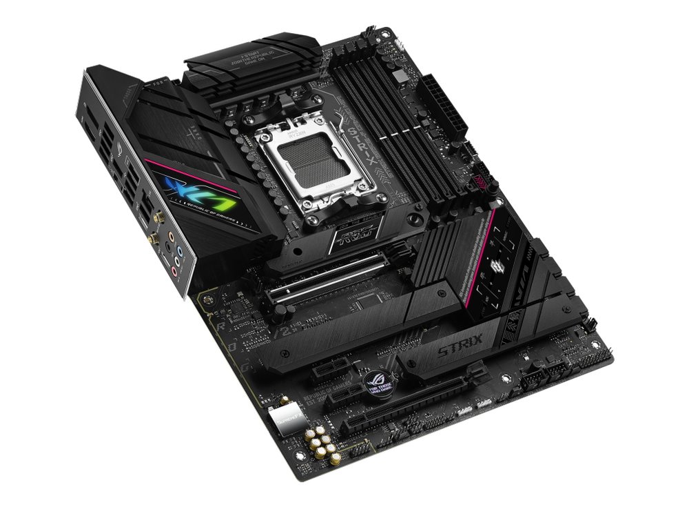 MB ASUS ROG Strix B650E-F Gaming WIFI /AM5/4xDDR5/M.2/W6E+BT5.2/HDMI/DP/ATX