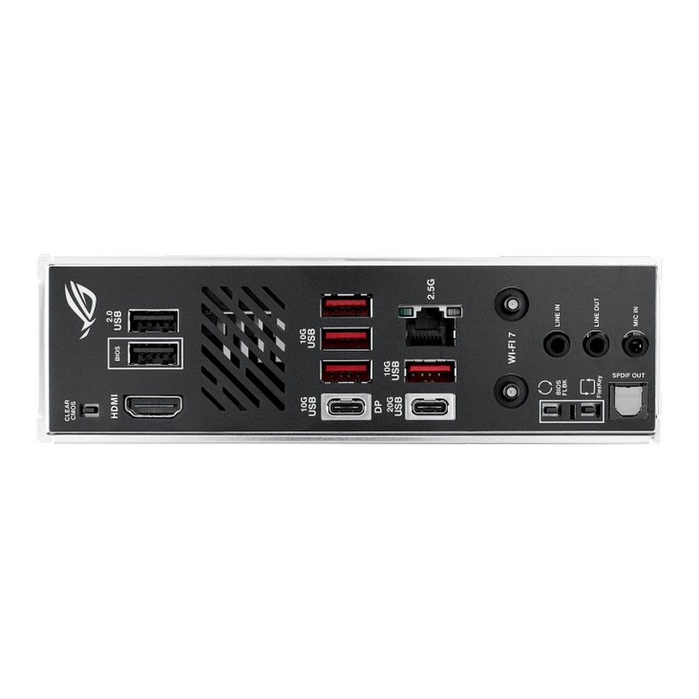 MB ASUS ROG Strix B850M-I /AM5/2xDDR5/W7+BT5.4/HDMI/mITX