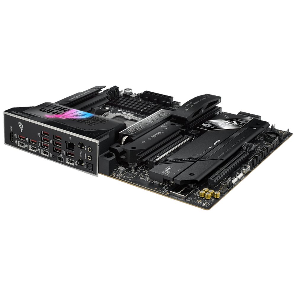 MB ASUS ROG Strix X870E-E Gaming WIFI /AM5/4xDDR5/M.2/W7+BT5.4/HDMI/USB4/ATX