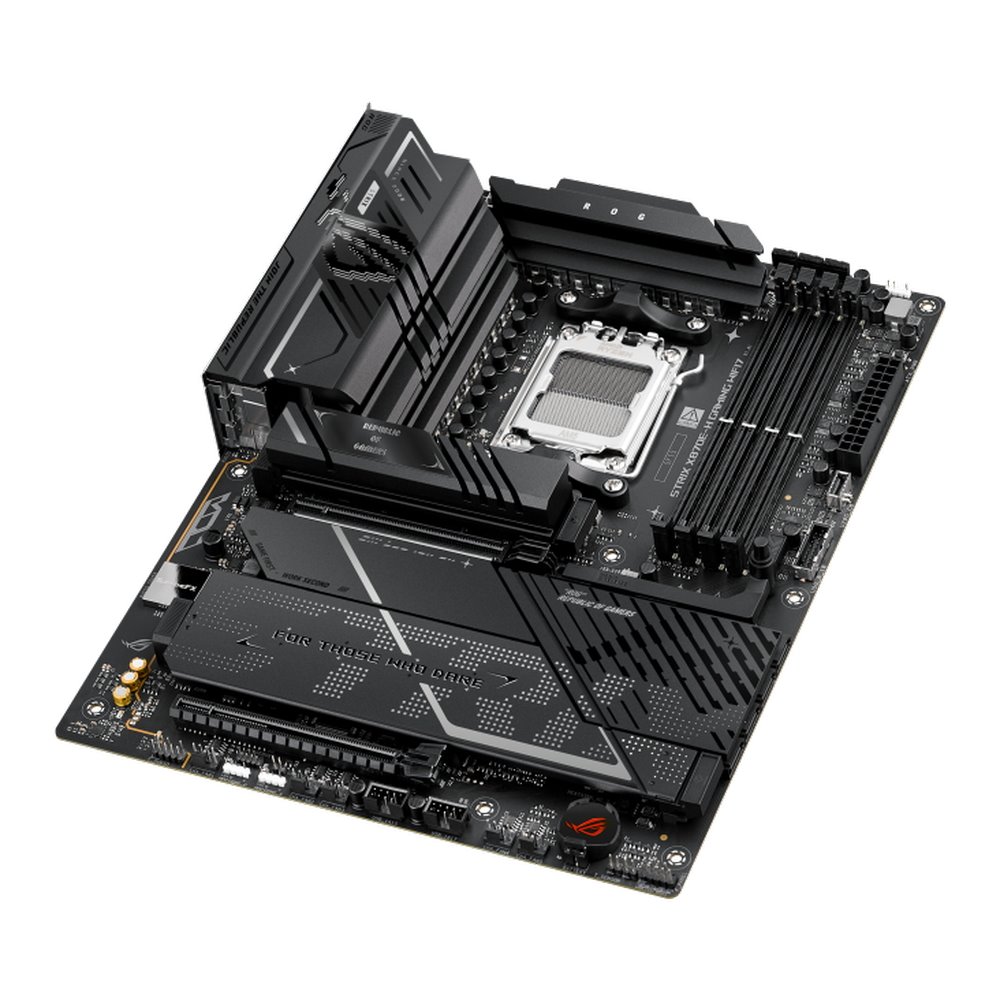 MB ASUS ROG Strix X870E-H Gaming WIFI7 /AM5/4xDDR5/M.2/W7+BT5.4/HDMI/USB4/ATX