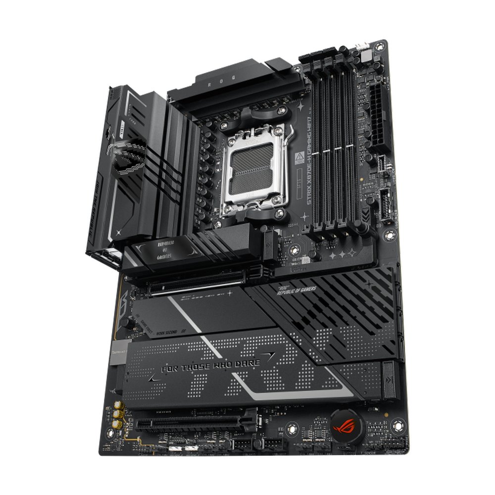 MB ASUS ROG Strix X870E-H Gaming WIFI7 /AM5/4xDDR5/M.2/W7+BT5.4/HDMI/USB4/ATX