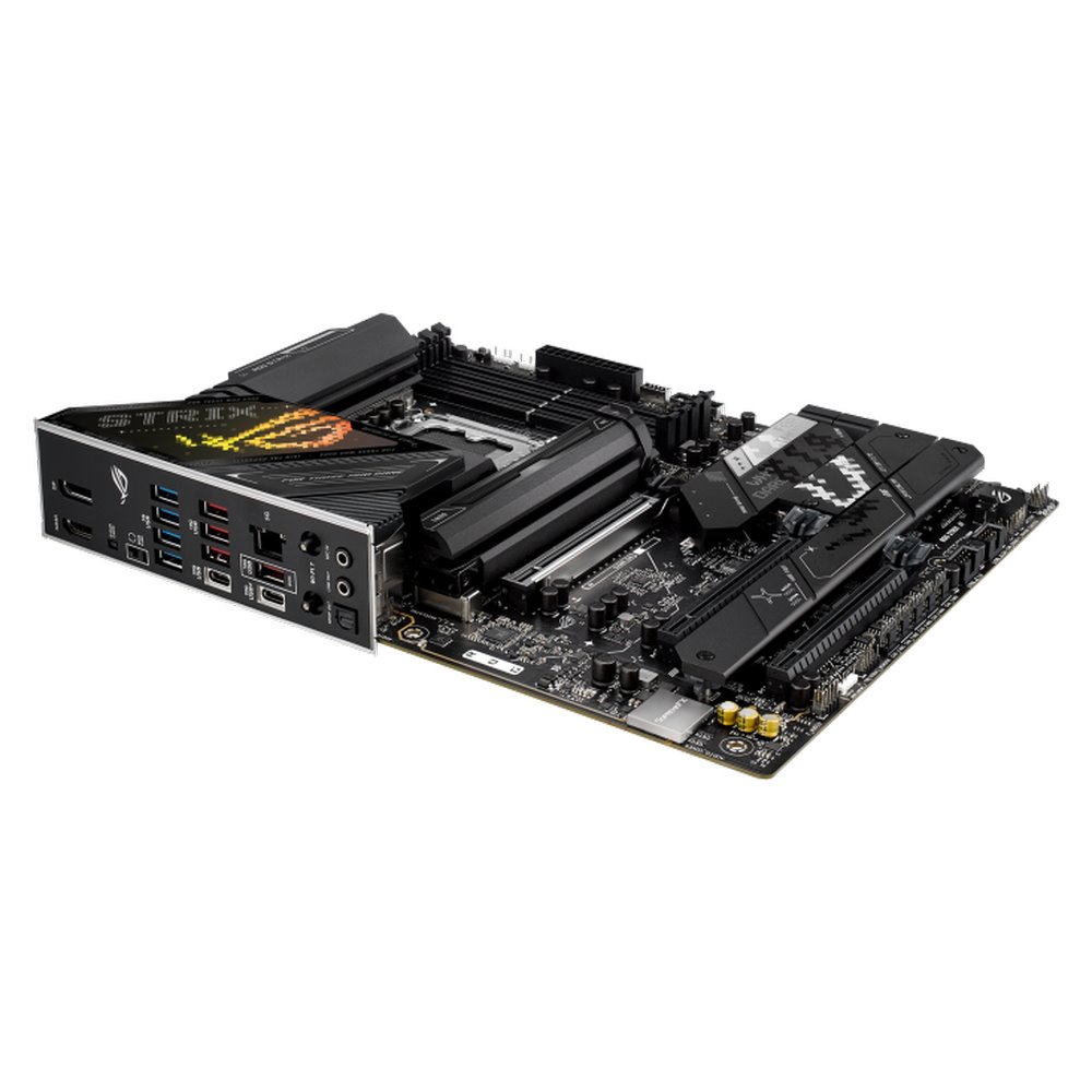 MB ASUS ROG Strix Z890-H Gaming WIFI /LGA1851/4xDDR5/M.2/W7+BT5.4/HDMI/DP/ATX