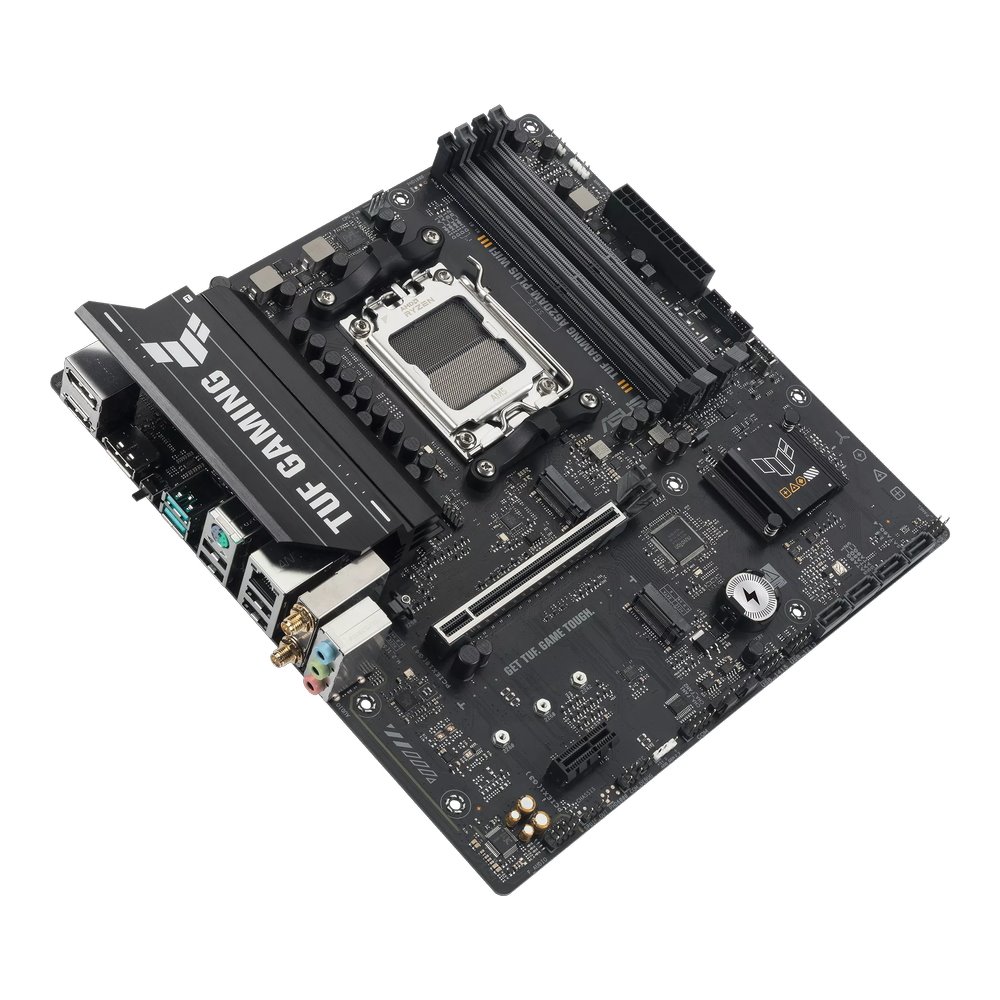 MB ASUS TUF Gaming A620AM-PLUS WIFII /AM5/4xDDR5/M.2/W6+BT5.3/HDMI/DP/mATX