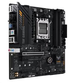 MB ASUS TUF GAMING A620M-PLUS AM5, A620, DDR5, mATX, M.2, HDMI, DP