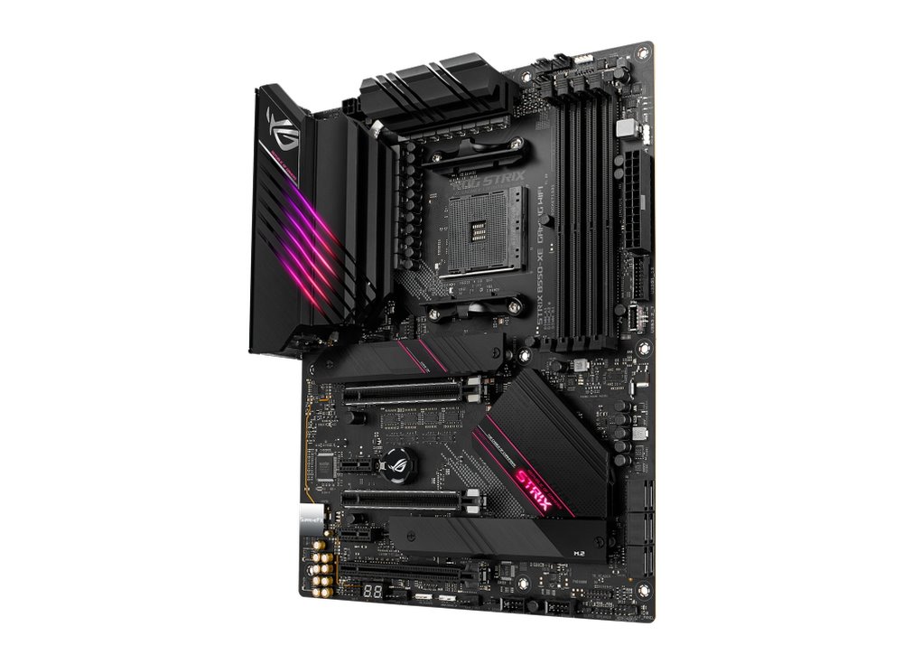 MB ASUS TUF Gaming B550-PLUS /AM4/4xDDR4/M.2/HDMI/DP/mATX
