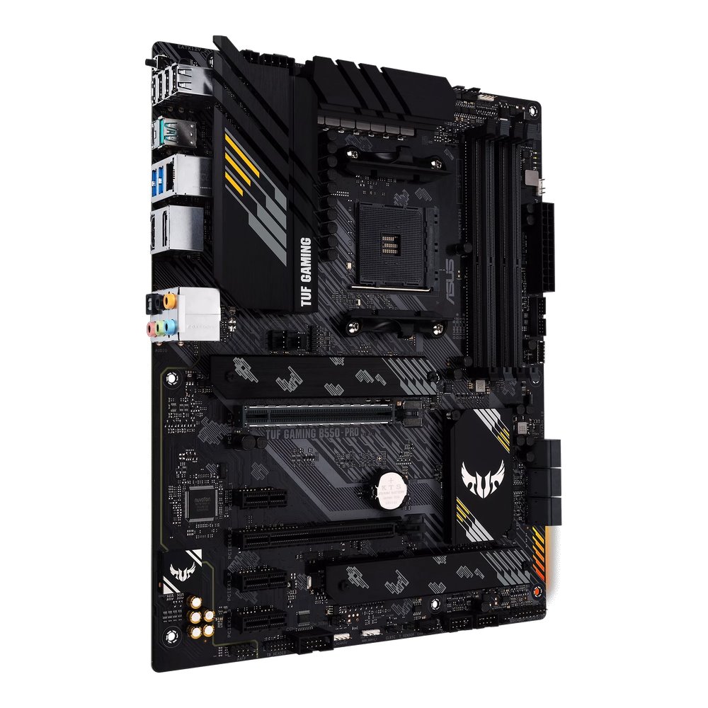 MB ASUS TUF Gaming B550-PRO /AM4/4xDDR4/M.2/HDMI/DP/ATX