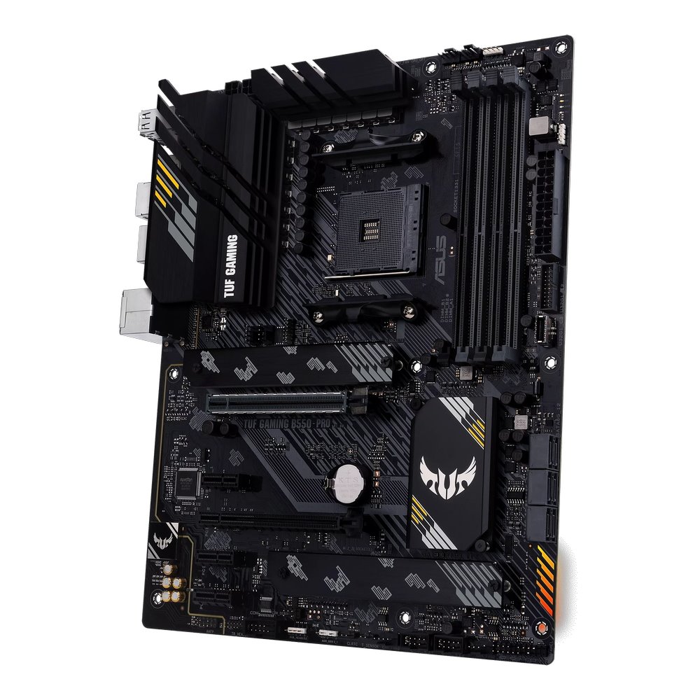 MB ASUS TUF Gaming B550-PRO /AM4/4xDDR4/M.2/HDMI/DP/ATX