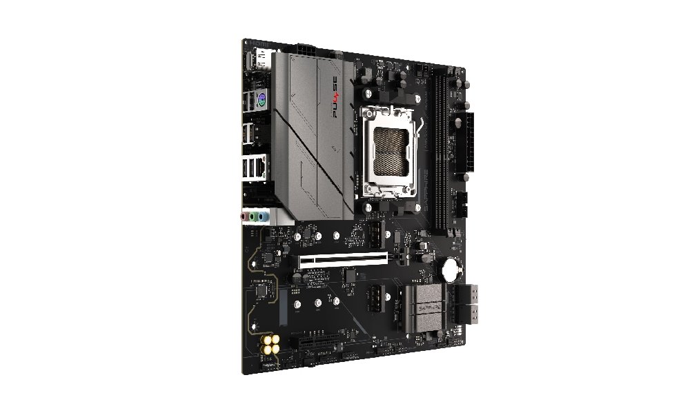 MB SAPPHIRE PULSE A620AM /AM5/2xDDR5/M.2/HDMI/DP/mATX
