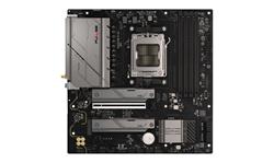 MB SAPPHIRE PULSE B850M WIFI /AM5/4xDDR5/M.2/WF6+BT5.3/HDMI/DP/mATX