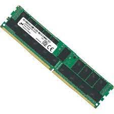 Micron DDR4 RDIMM 32GB 2Rx4 3200 CL22 (Single Pack)