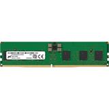 Micron DDR5 RDIMM 128GB 2Rx4 5600MHz CL46 (32Gbit) (Single Pack)