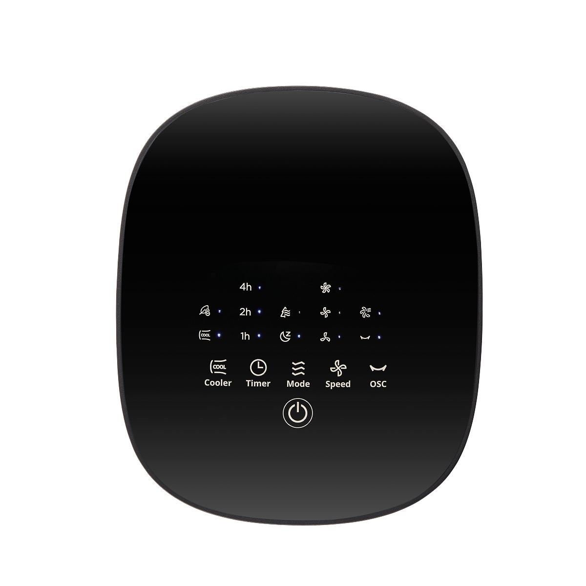 MIDEA Ventilátor se zvlhčovačem MAC402R0BPK