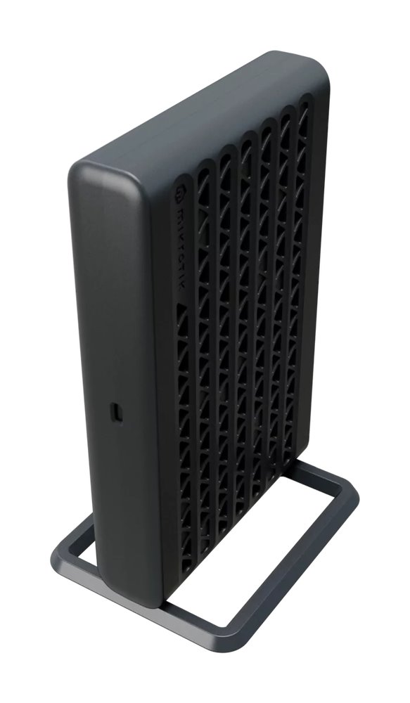 MikroTik A42G-HbeP, hAP be lite Wi-Fi 7 Router & AP, BE3600, 3x1G, 1x2.5G, USB-C