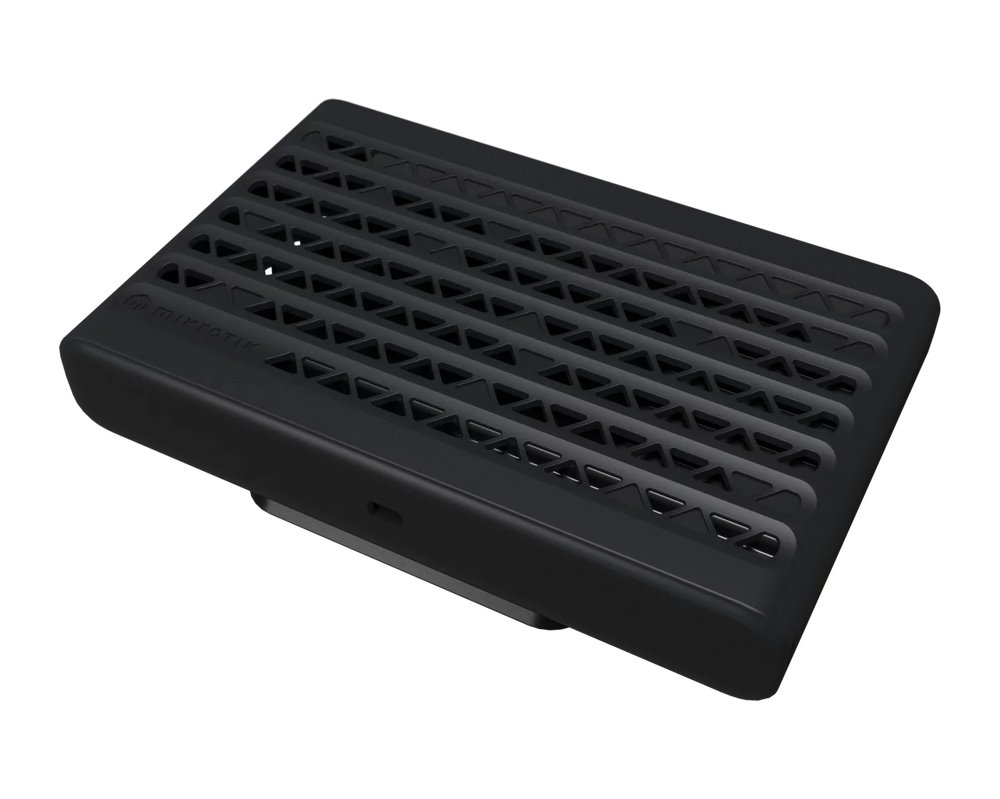 MikroTik A42G-HbeP, hAP be lite Wi-Fi 7 Router & AP, BE3600, 3x1G, 1x2.5G, USB-C