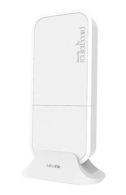 MikroTik Access point 1x GLAN, 60GHz 802.11ad, 716MHz, 256MB RAM, L4