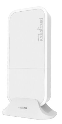 MikroTik Access point 1x LAN, 2,4GHz 802.11n, 650MHz, 64MB RAM, miniPCIe, všesměrová anténa 2dBi, L4