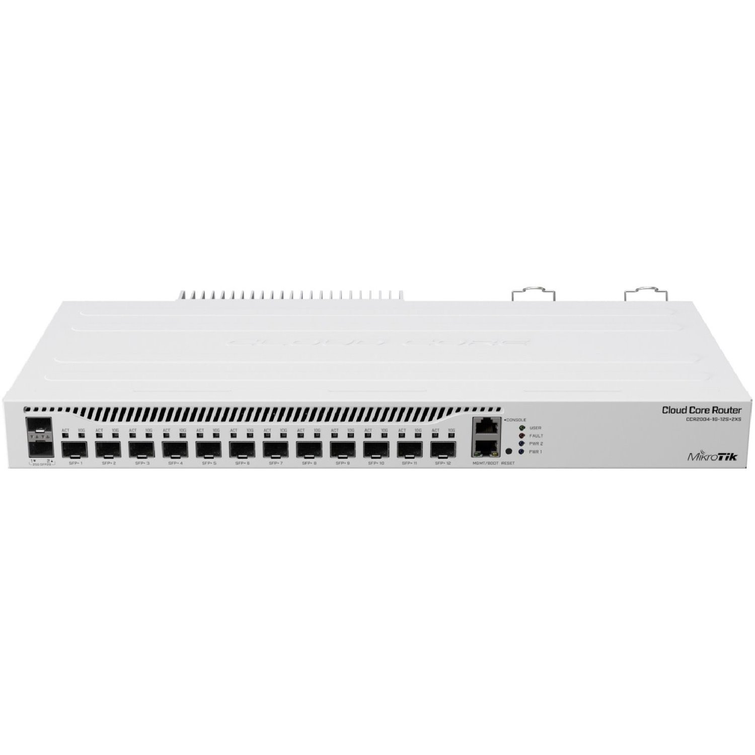 MikroTik Cloud Core Router 2004-1G-12S+2XS with RouterOS L6 license