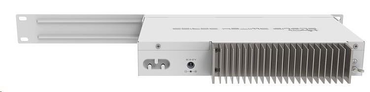 MikroTik Cloud Router Switch CRS309-1G-8S+IN, 1x LAN, 8SFP+, PoE 802.3af/at, L5