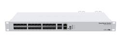 MikroTik Cloud Router Switch CRS326-24S+2Q+RM, 1LAN, 24SPF+, 2QSPF