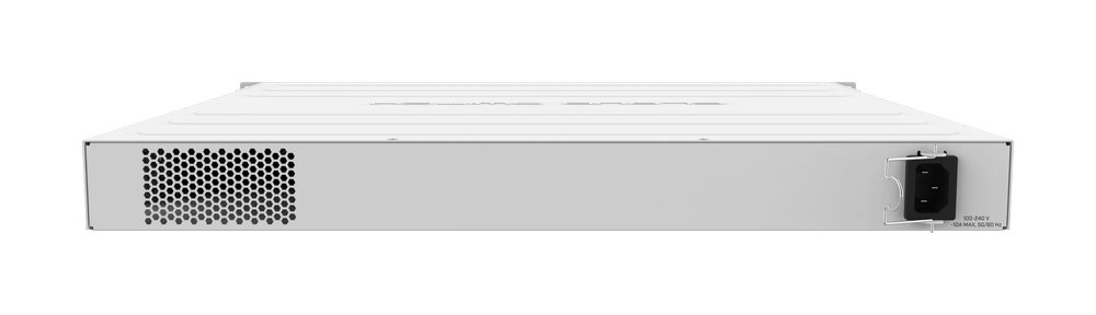 MikroTik Cloud Router Switch CRS354-48P-4S+2Q+RM, 1LAN, 48P, 4SFP+, 2 QSFP, 750W