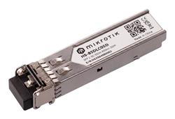 MikroTik HS-85DLC05D modul SFP, 1/2.5G, MM, 850nm, 550m