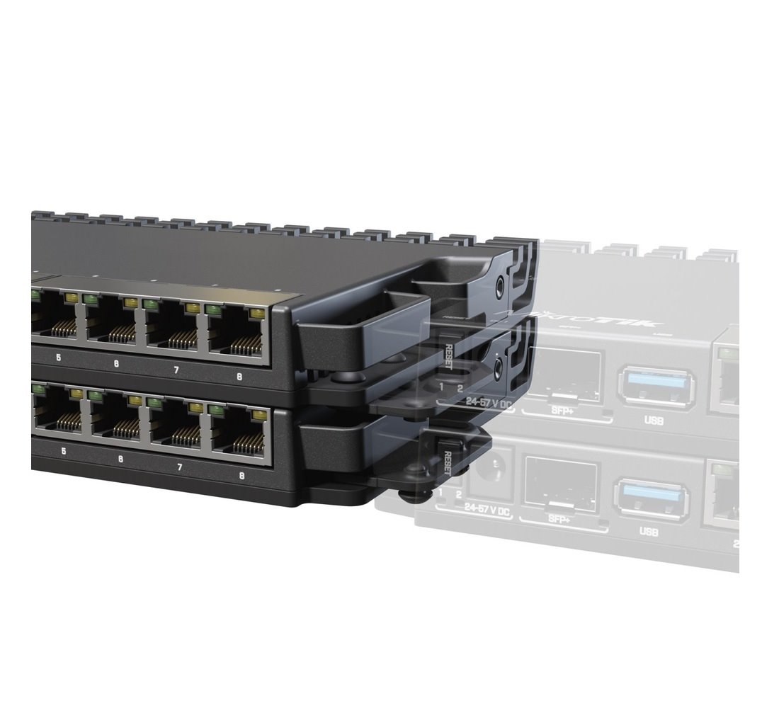 MikroTik K-79 Rackové držáky pro RB5009