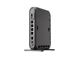 MikroTik MA53UG+HbeH, hAP be3 Media Wi-Fi 7 Router, BE9300, 5x2.5G, MicroSD, 2xUSB-A, 1xUSB-C