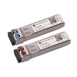 MikroTik S+2733LC10D modul SFP, 10G, SM, WDM/BiDi, 10km, 2ks
