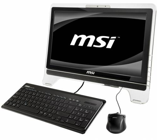 MSI PC WIND TOP AE2020-095CZ Black 20"/T4500/3G/320G/NV9300/DVDRW/WF/HDMI/W7HP64