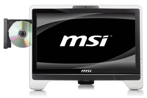 MSI PC WIND TOP AE2020-095CZ Black 20"/T4500/3G/320G/NV9300/DVDRW/WF/HDMI/W7HP64