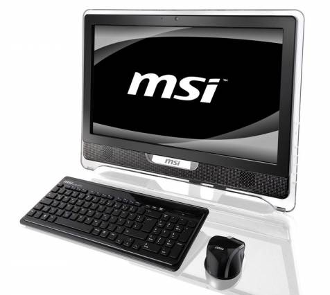 MSI PC WIND TOP AE2220-219CZ Black 22"/T6600/4G/640G/NV9300/DVDRW/WF/W7HP64