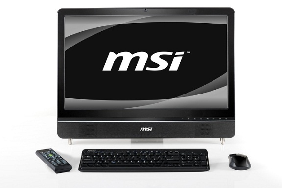 MSI PC WIND TOP AE2400-077CZ Black 23.6"/E5400/4G/640G/HD565V_512MB/DVDRW/WF/W7HP64