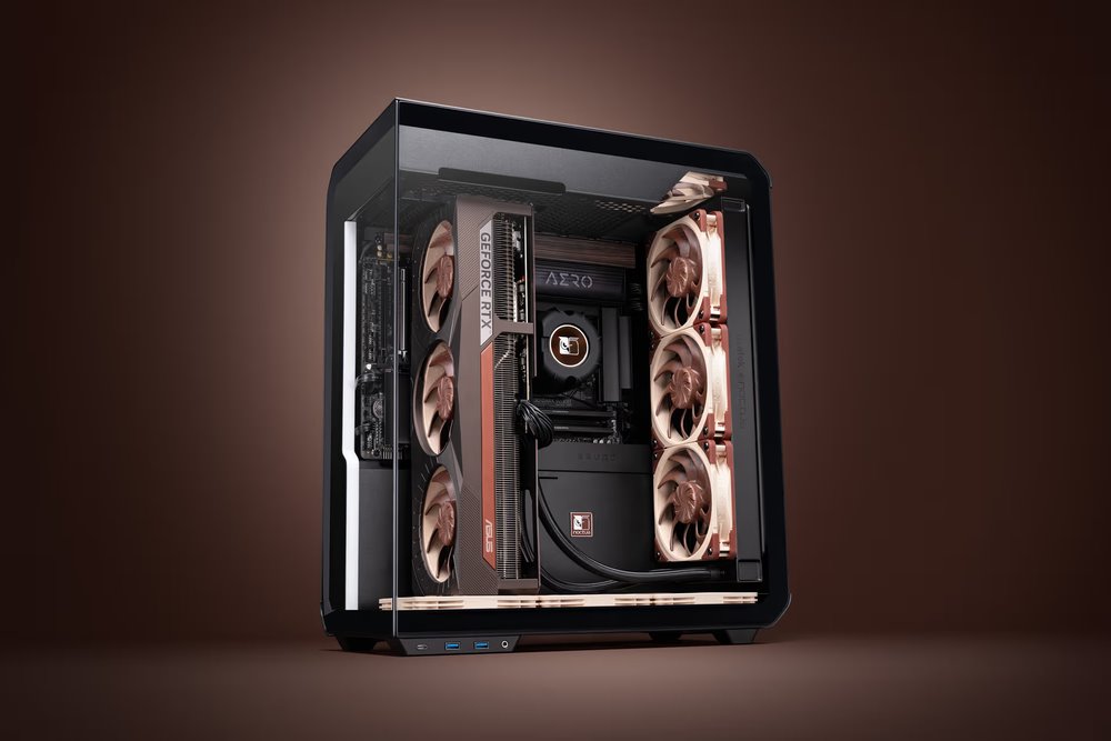 Noctua AIO chladič NL-LC1-36 360mm