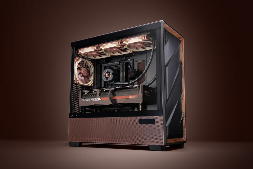 Noctua AIO chladič NL-LC1-42 420mm