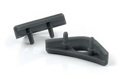 Noctua anti-vibrační podložky NA-SAVP1 16ks chromax.grey