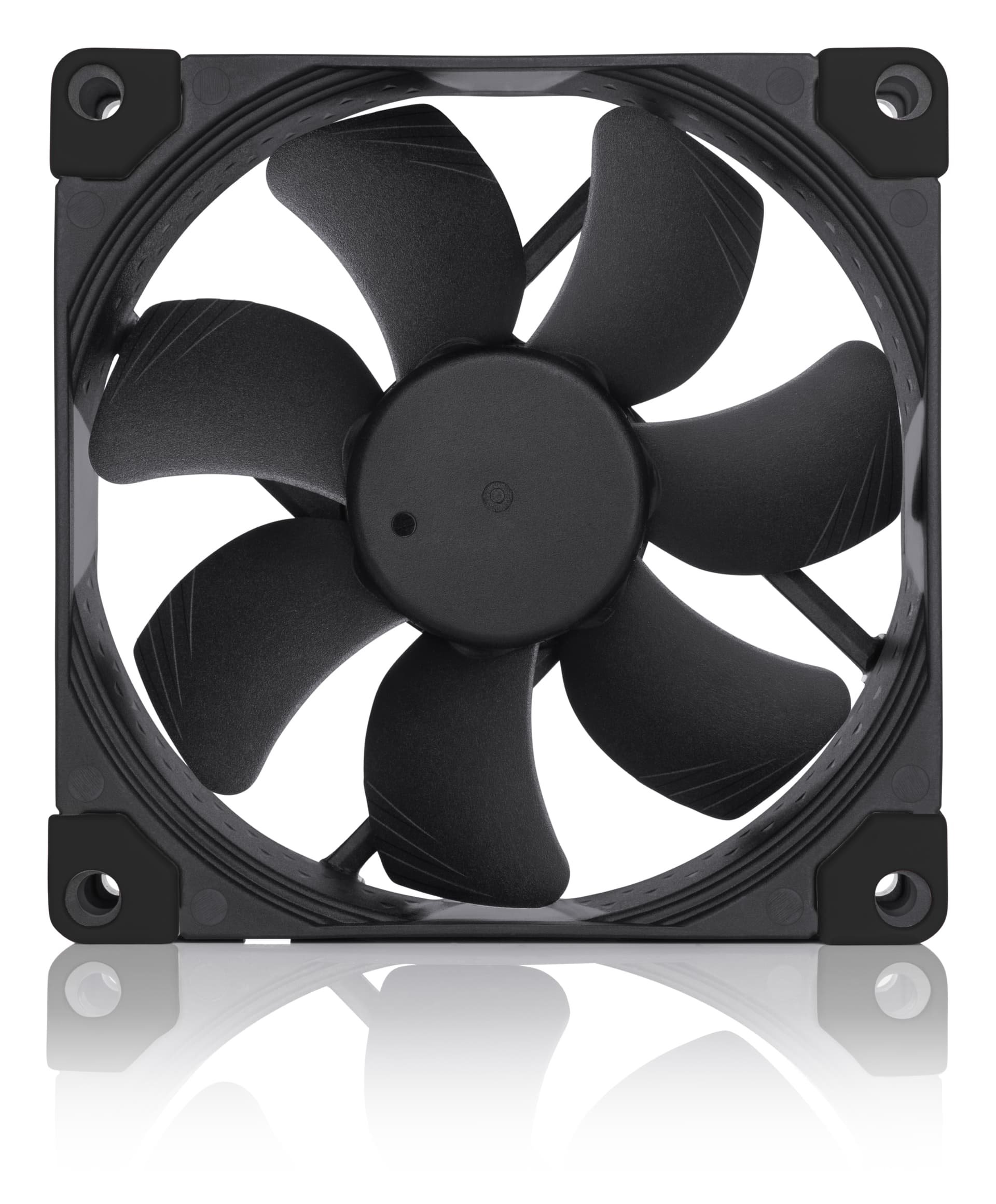 Noctua anti-vibrační podložky NA-SAVP5 16ks chromax.black