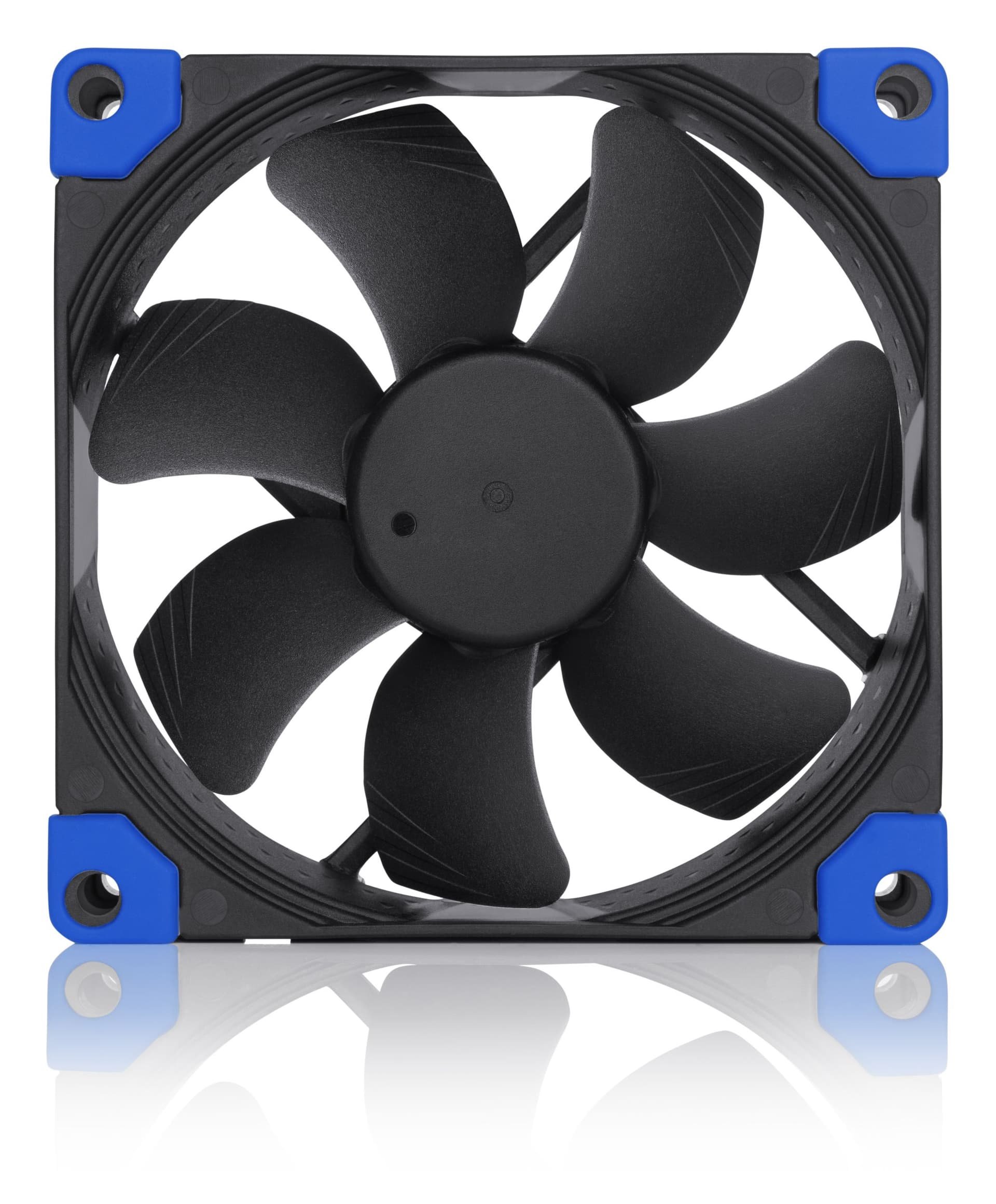 Noctua anti-vibrační podložky NA-SAVP5 16ks chromax.blue