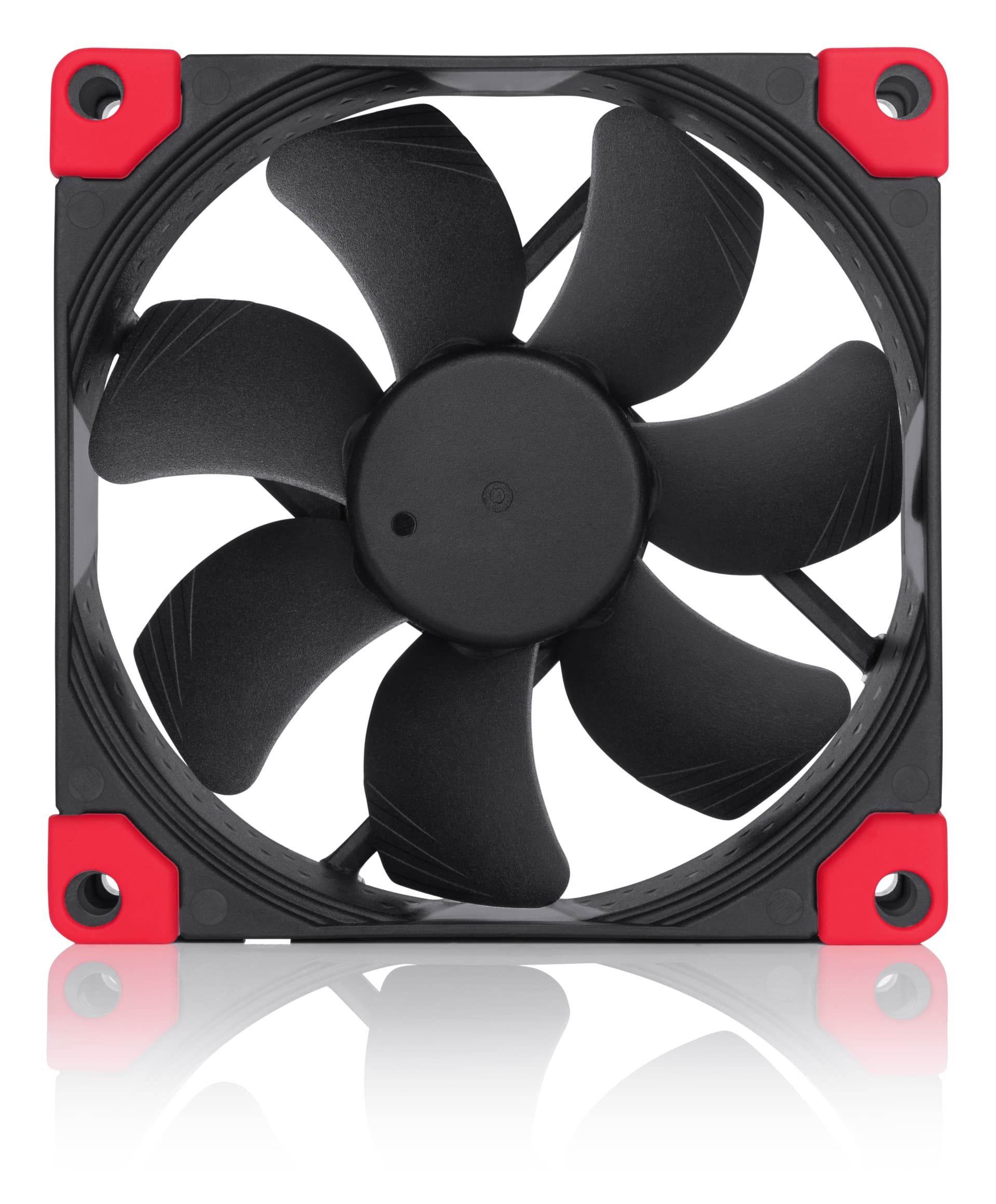 Noctua anti-vibrační podložky NA-SAVP5 16ks chromax.red