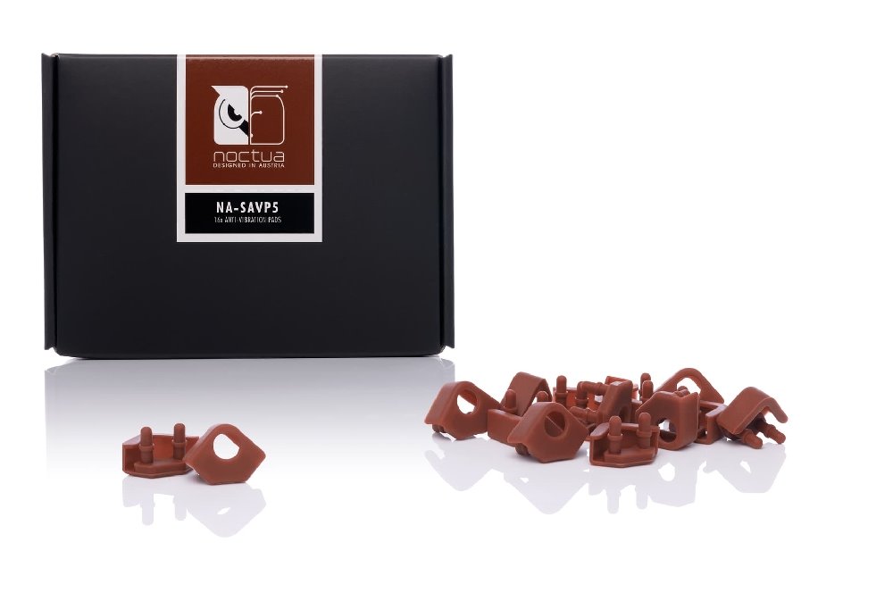 Noctua anti-vibrační podložky NA-SAVP5 16ks