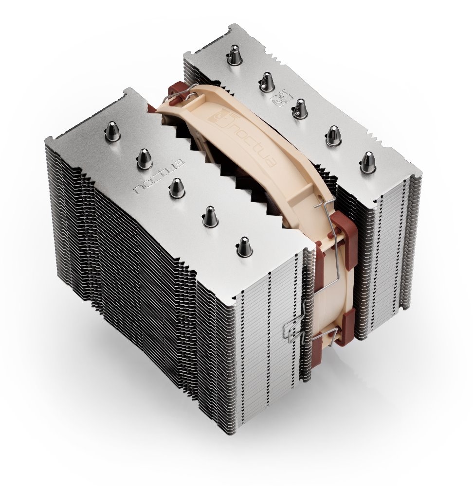 Noctua chladič NH-D12L