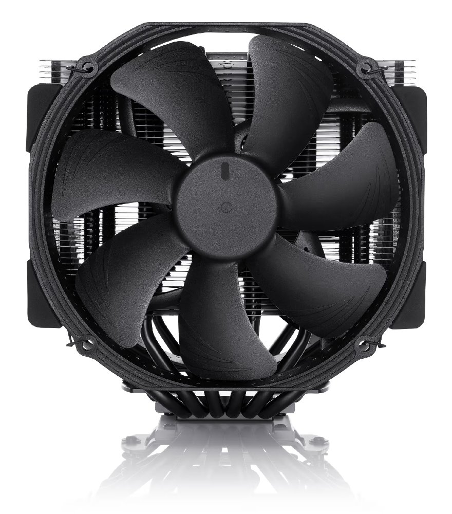 Noctua chladič NH-D15 chromax.black