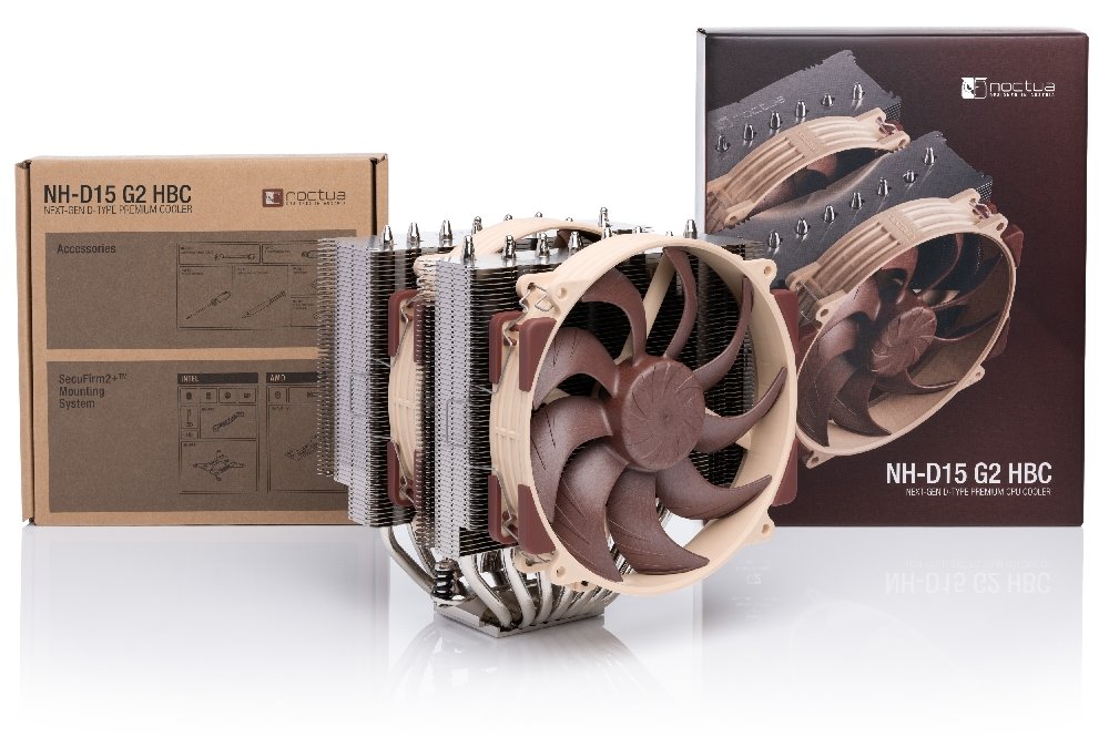 Noctua chladič NH-D15 G2 HBC