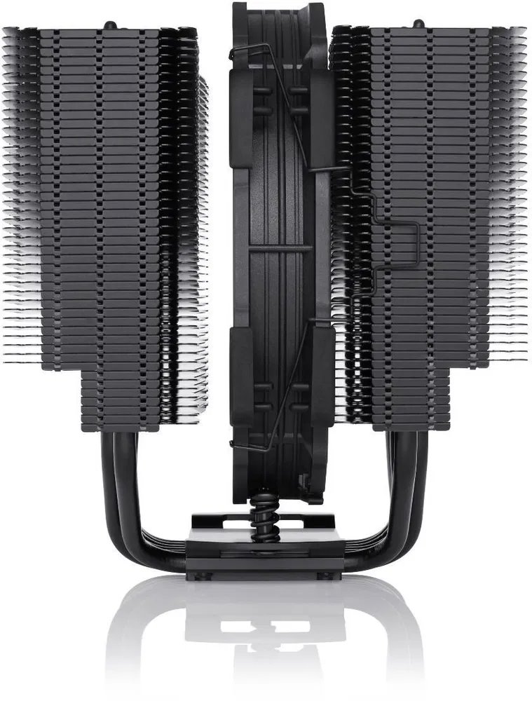Noctua chladič NH-D15S chromax.black