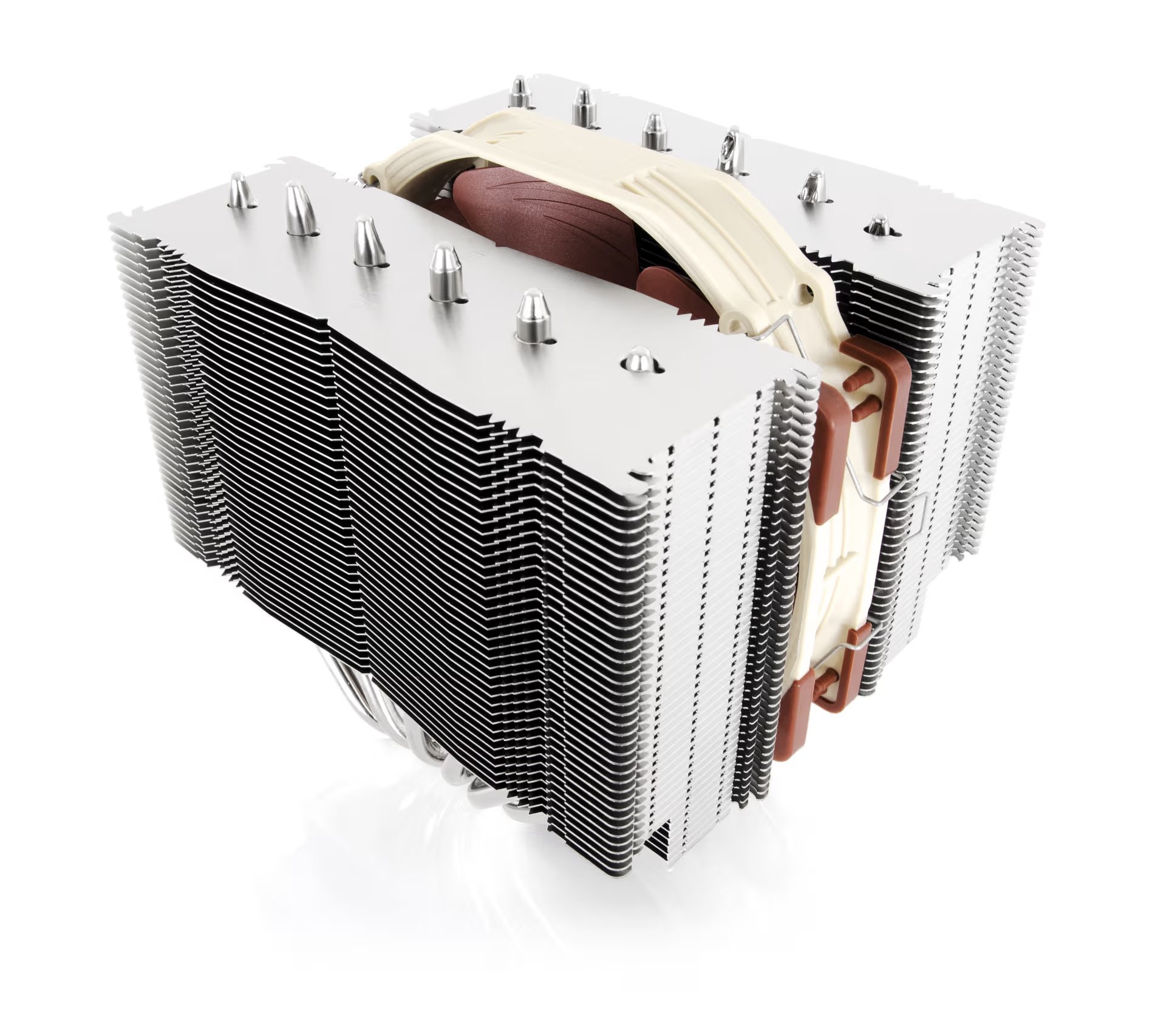 Noctua chladič NH-D15S - produkt 100% OK, pomačkaný roh krabice