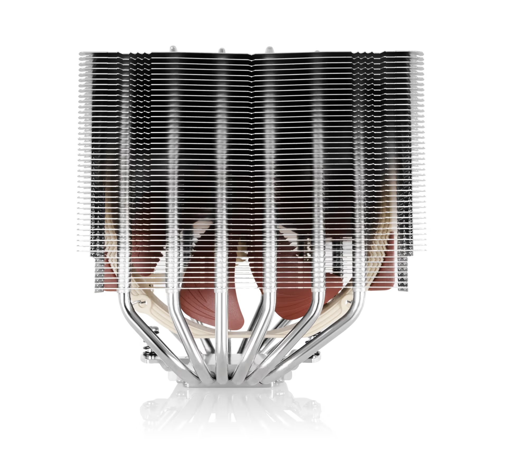 Noctua chladič NH-D15S - produkt 100% OK, pomačkaný roh krabice