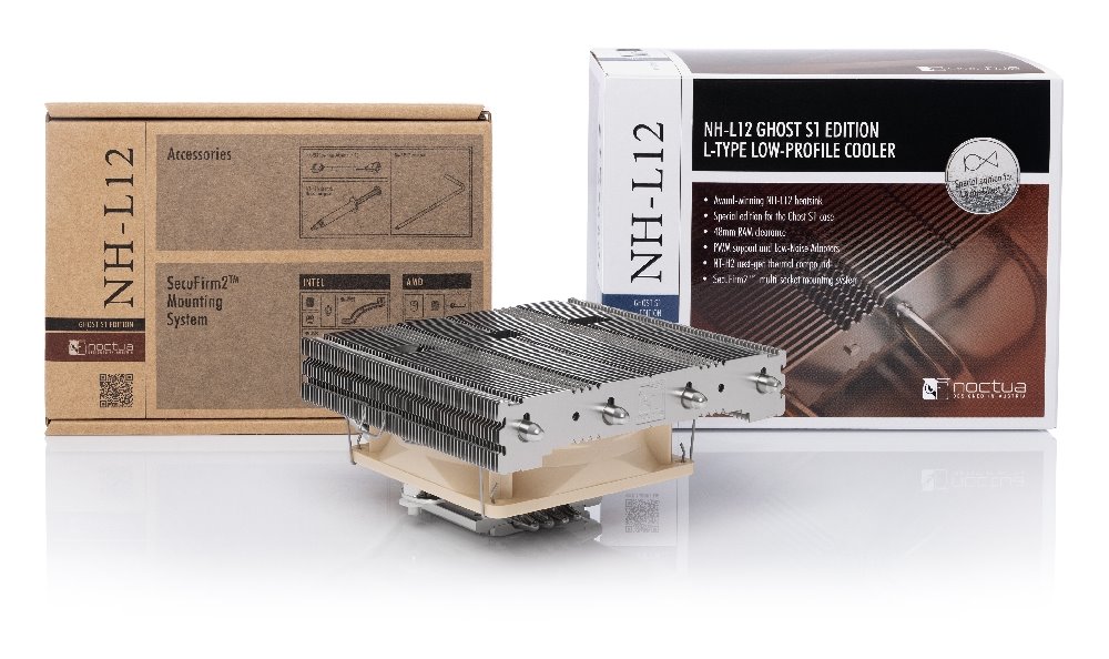 Noctua chladič NH-L12 Ghost S1 Edition
